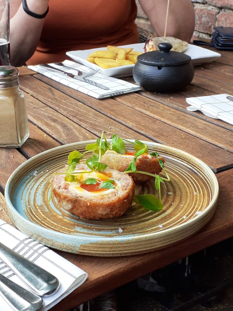 The Bull Inn Restaurant