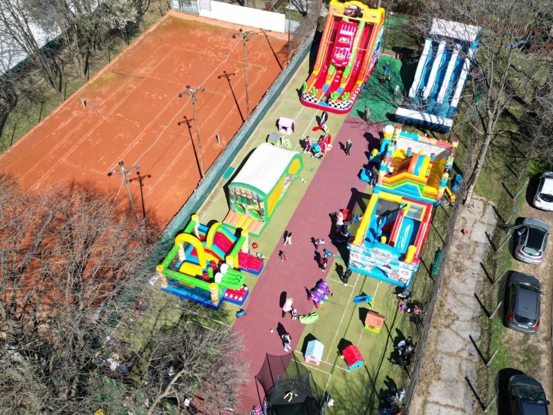 Kamp Kosutnjak