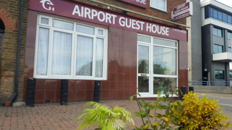 Airport Guest House Heathrow