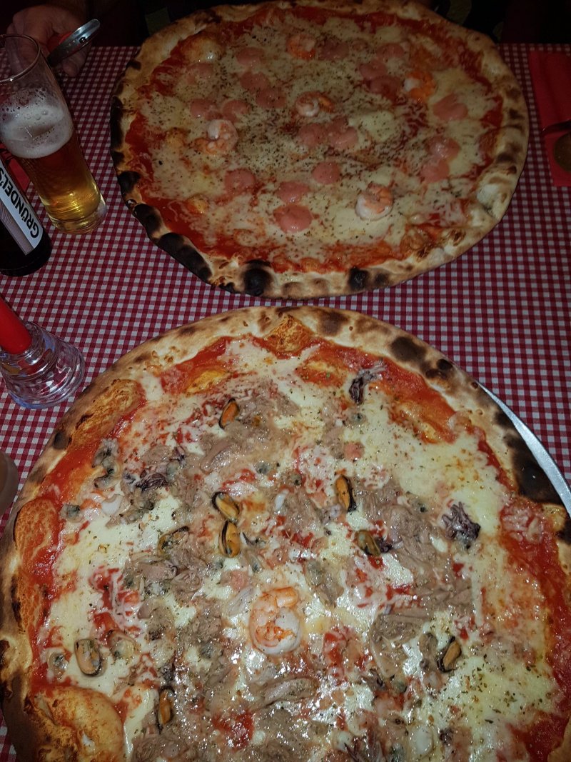 Pizzeria Little Italy