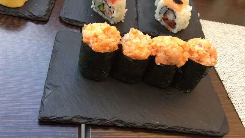 Sensations Sushi Bar