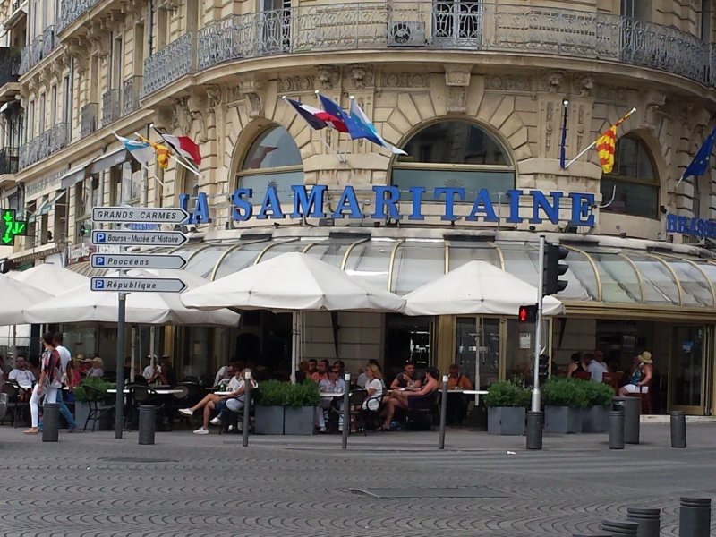 La Samaritaine