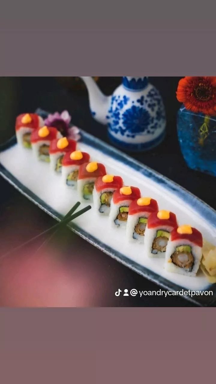 Katana Sushi-Knutsford