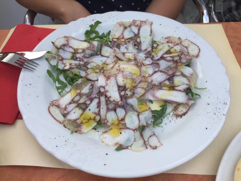 Vesuvio Pizzeria Da Antonio