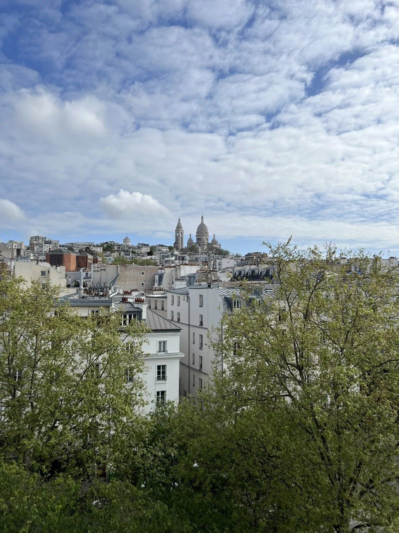 Mercure Paris Pigalle Sacre Coeur