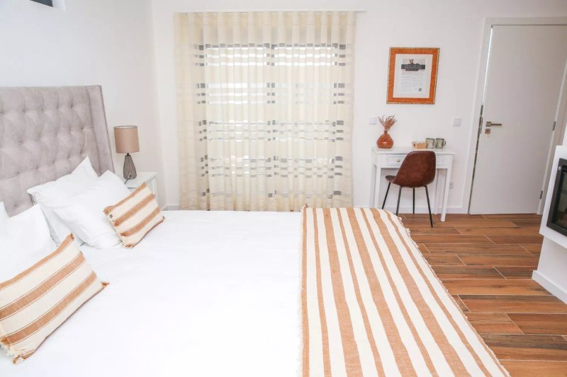 Pata Da Gaivota Boutique House