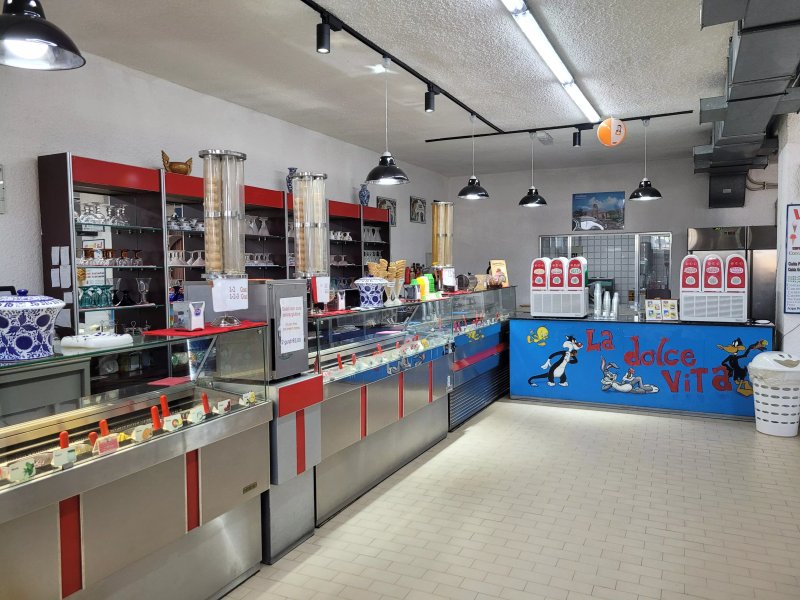 Gelateria La Dolce Vita