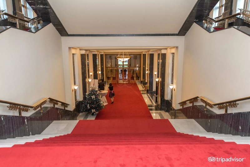 Grand Hotel International Prague