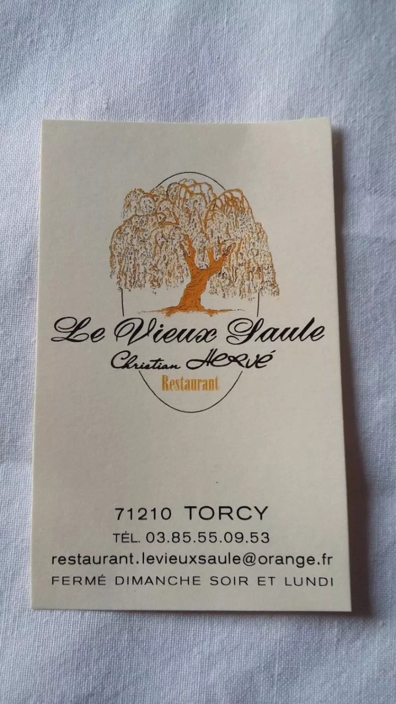 Au Vieux Saule