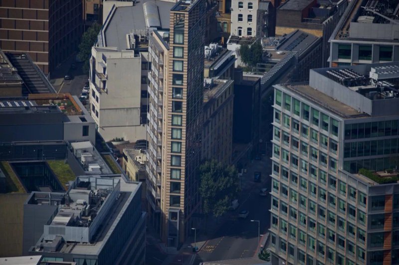 Mecure London Bridge Hotel