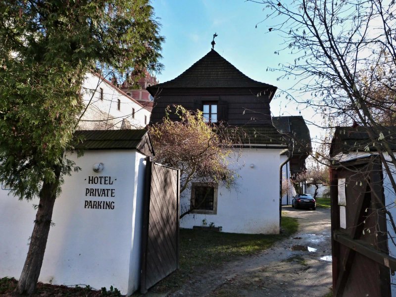 U Tkadlen