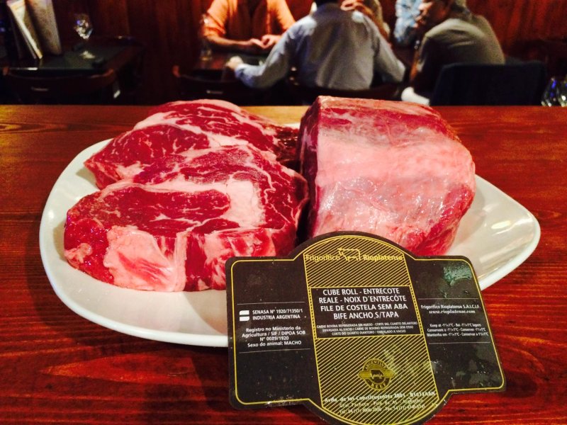 Restaurante Argentino Gordon 10