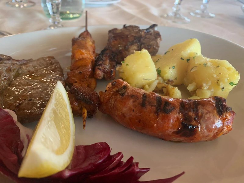 Ristorante Pizzeria Oasi