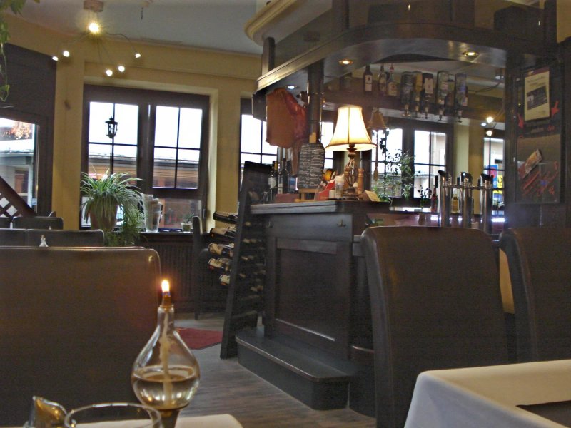 Neubert"s Gasthaus Am Rhein