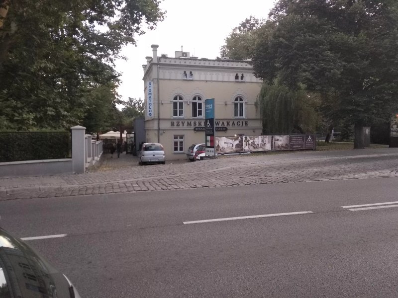 Rzymskie Wakacje Restaurant