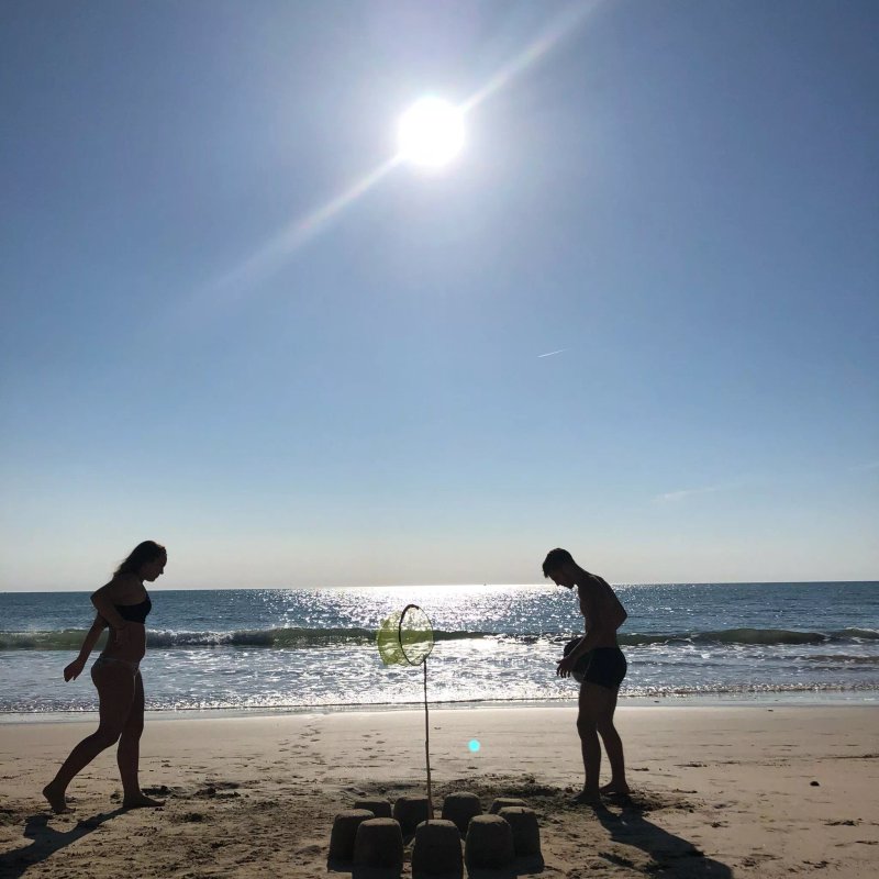 Camping Huttopia Oleron Les Chenes Verts