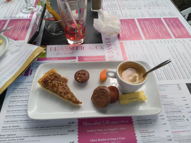 Brasserie du Chateau des Milandes