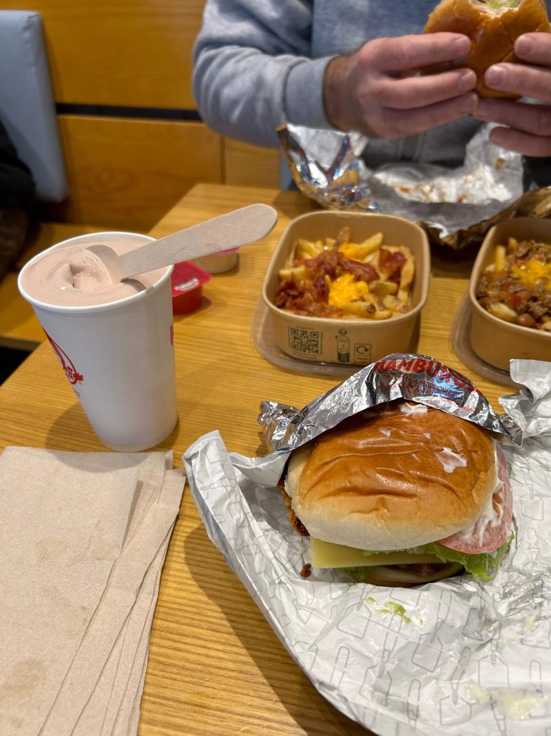 Wendy’s