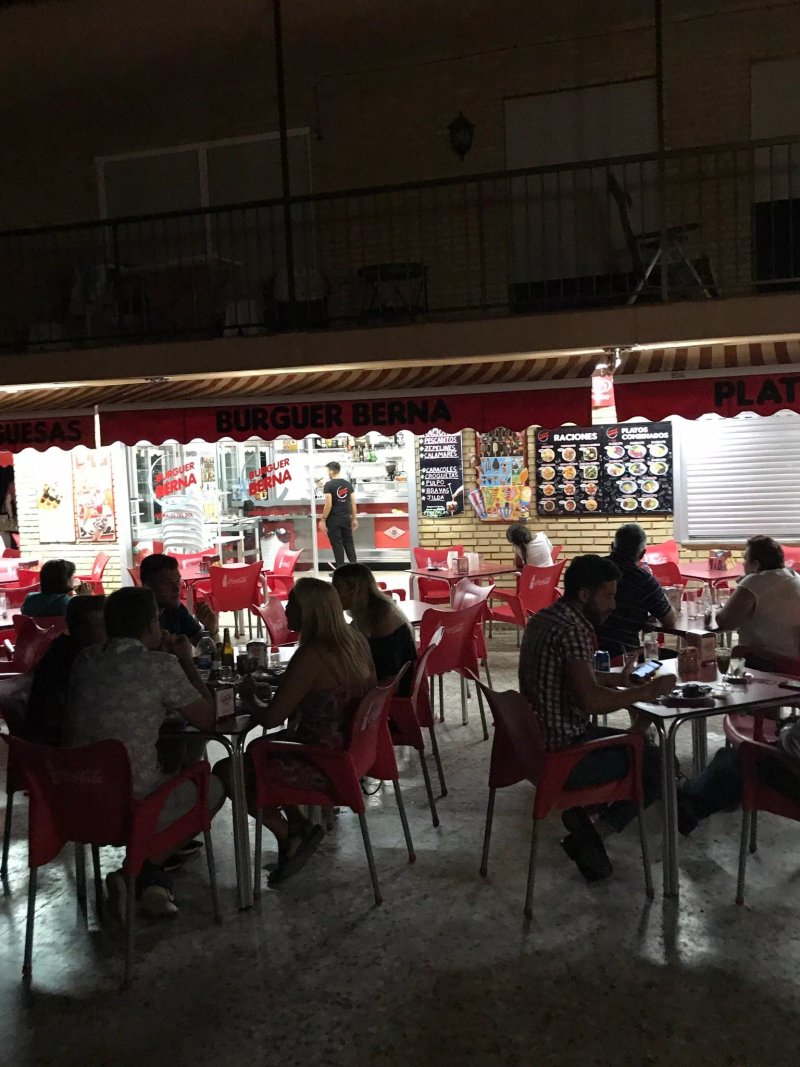 Burguer Berna