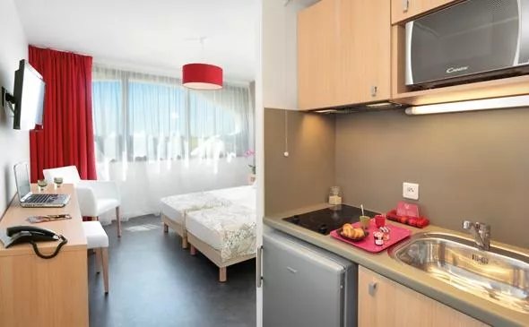 Appart'City Confort Montpellier Millenaire