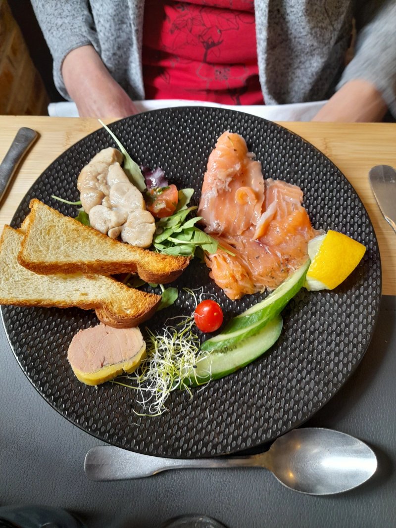 La Grillade