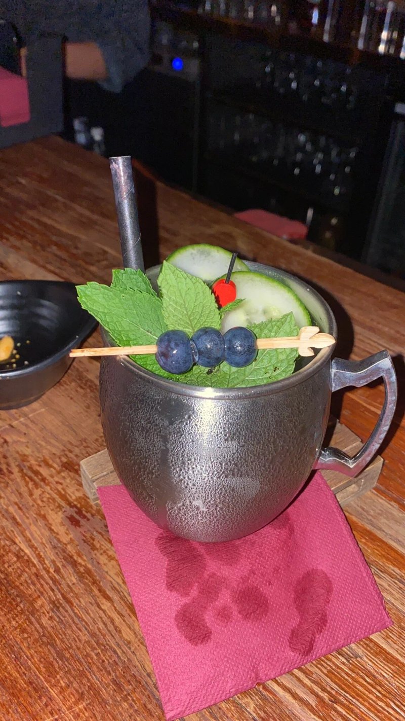 Clandestino Cocktail Club
