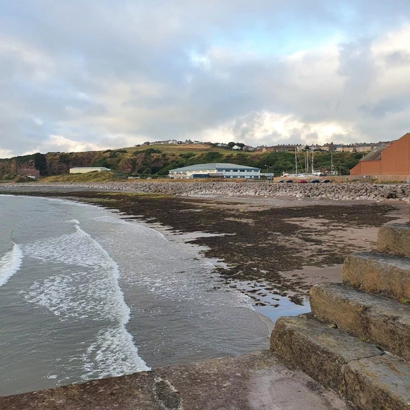 Cumbrian Lodge Seascale