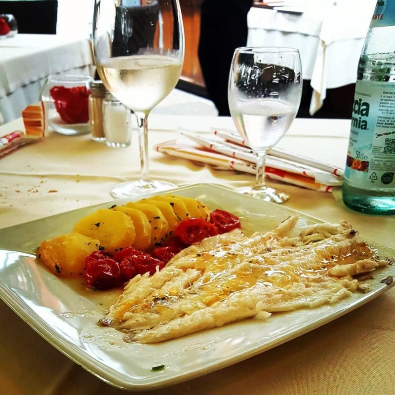 Al Giardinetto da Severino