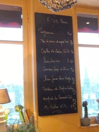 Bistro des Artistes