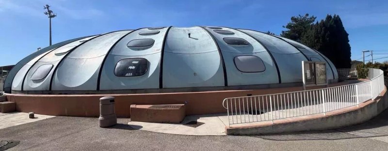 Piscine Municipale Six Fours