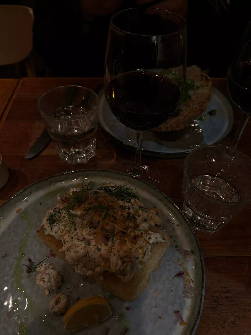 Scandinavian Brasserie & Wine Bar