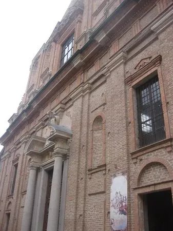Sala dei Teatini (Chiesa di San Vincenzo)