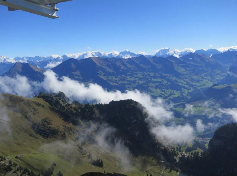 Panoramarestaurant Stockhorn