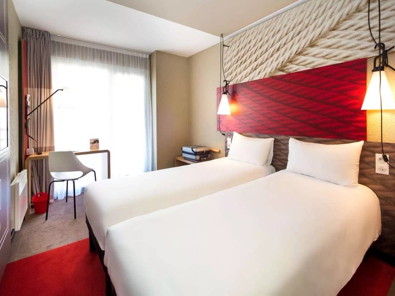 ibis Lille Centre Grand Palais Hotel