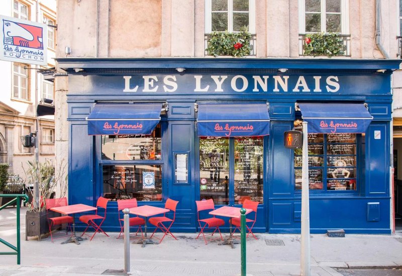 Bouchon Les Lyonnais