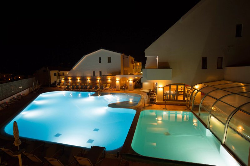 Tropis Hotel Tropea