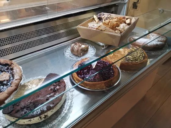 Trattoria Pizzeria Rosa
