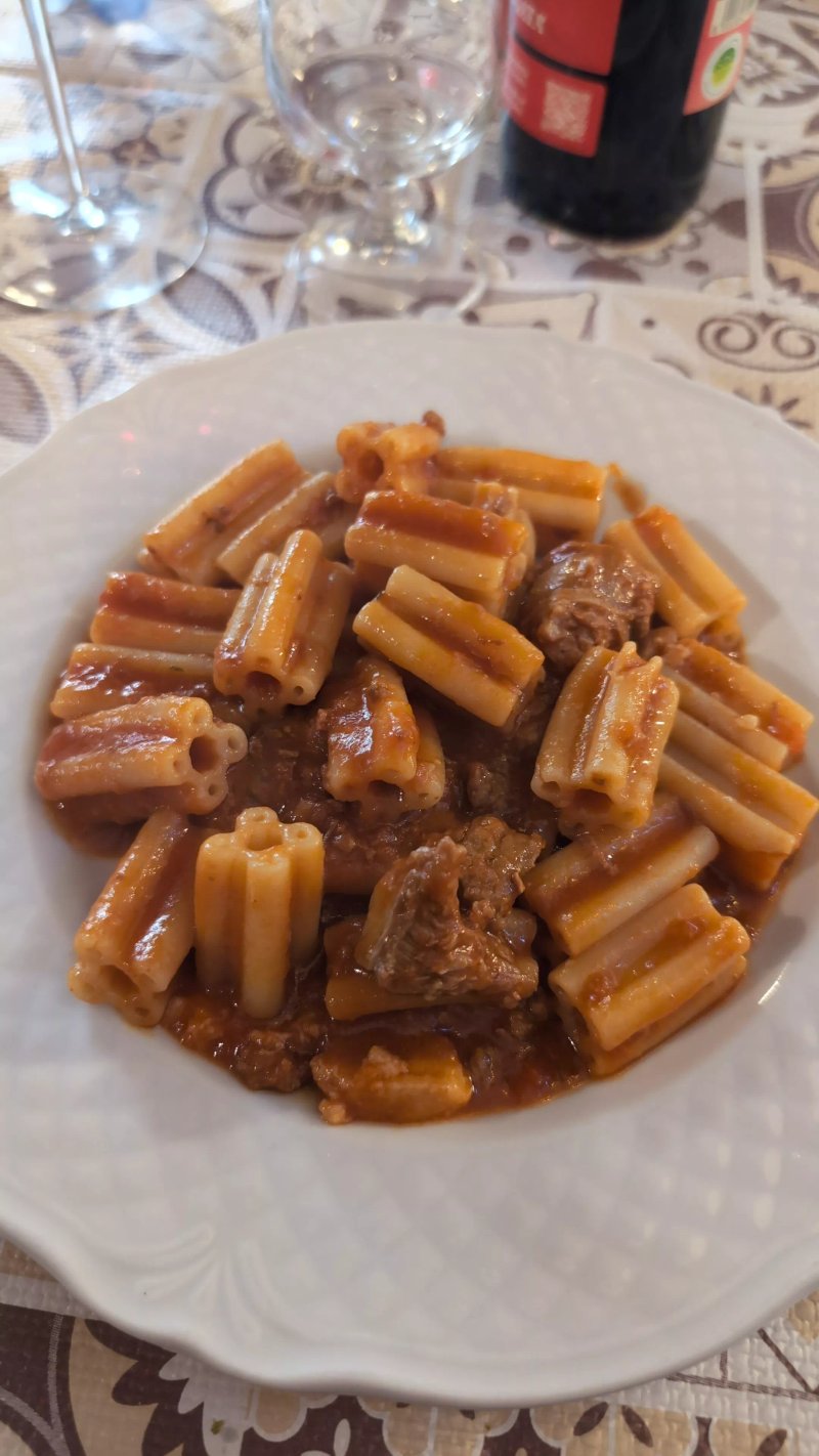 Trattoria Gli Abbatazzi