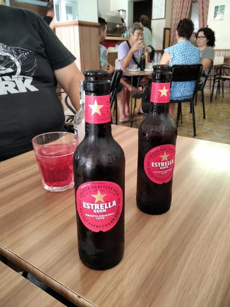 Bar Es Tres Molins