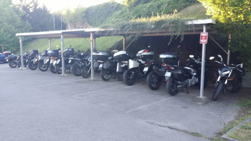 Millau Hotel Club