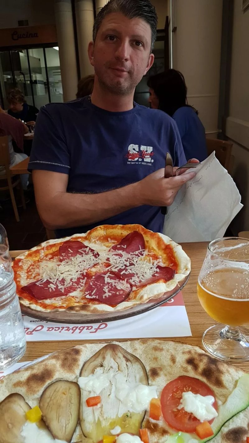 Fabbrica Pizza - Pizzeria Contemporanea