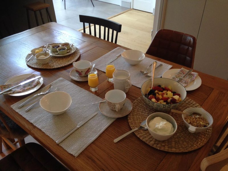 Number 19 B&B Chichester