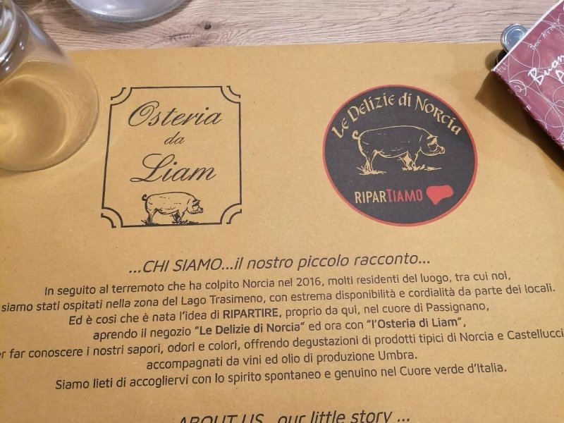 Le delizie di norcia
