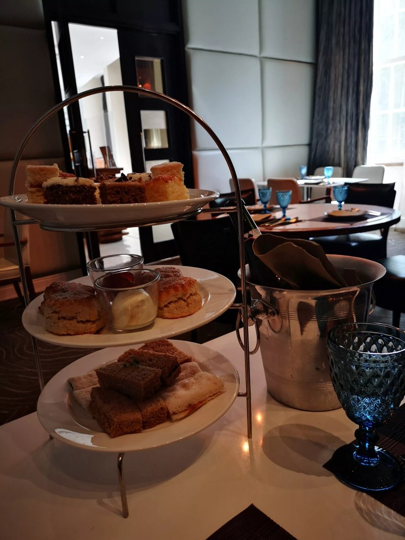 Afternoon Tea at The Montcalm London