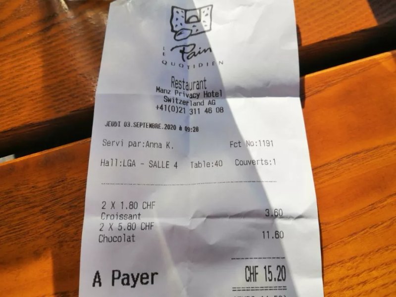Le Pain Quotidien