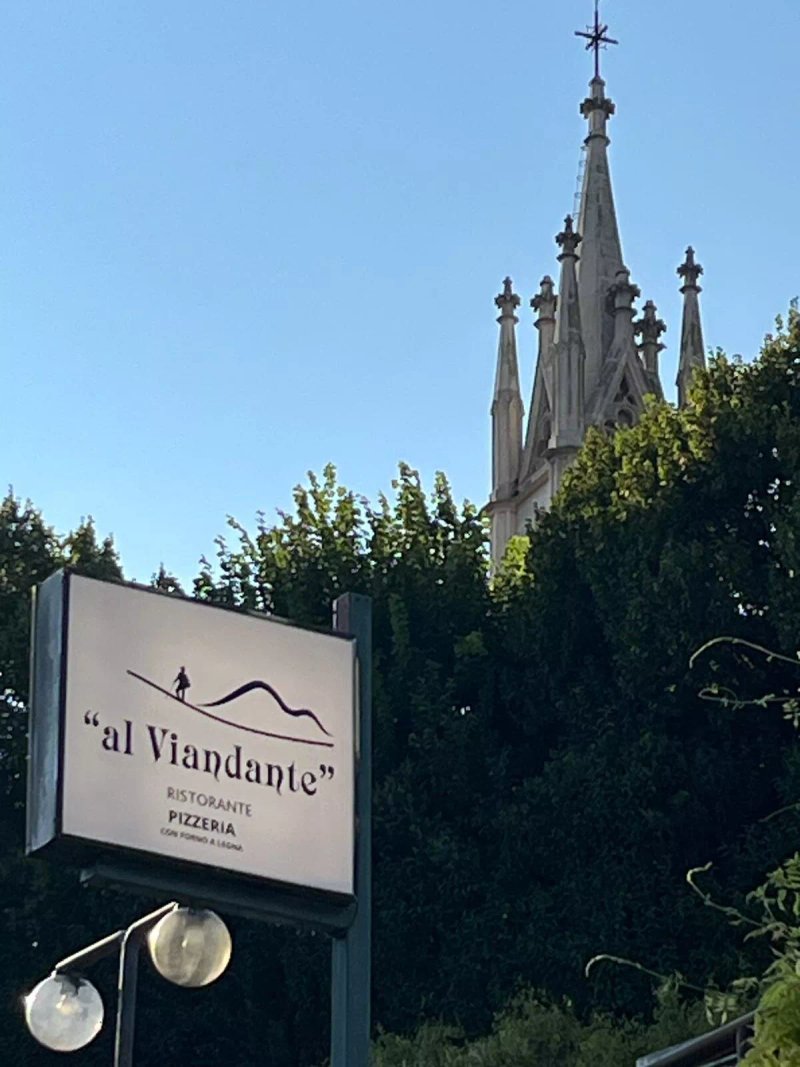 Ristorante Pizzeria Al Viandante