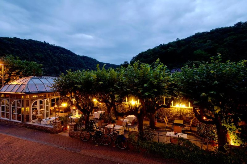 Restaurant Am Kachelofen