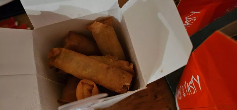 Wok And Roll