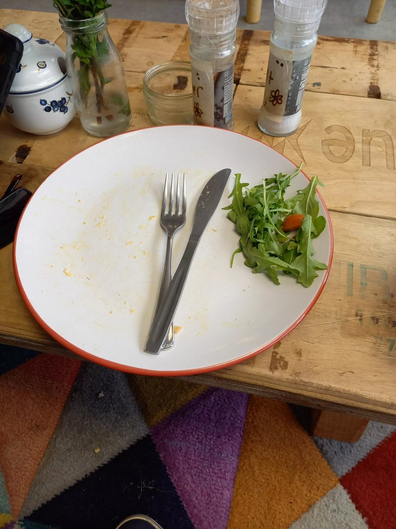 The Bread Cafe