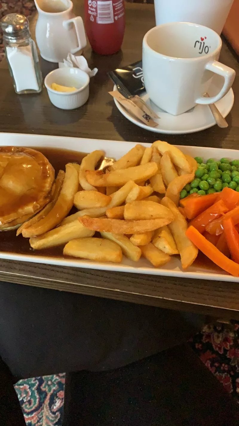 The Winking Man country pub